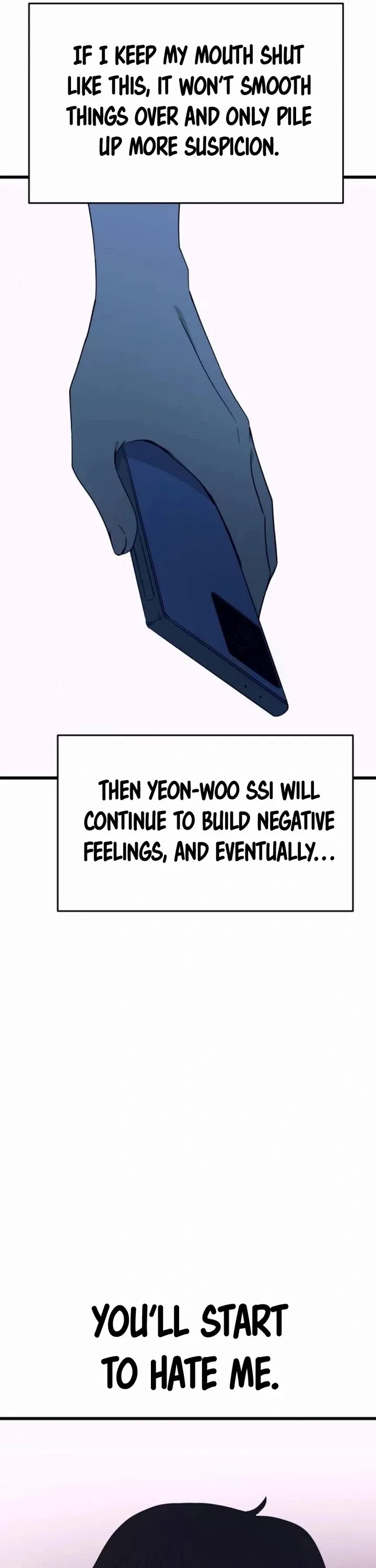 My Bias Gets on the Last Train Chapter 64 – Page 20