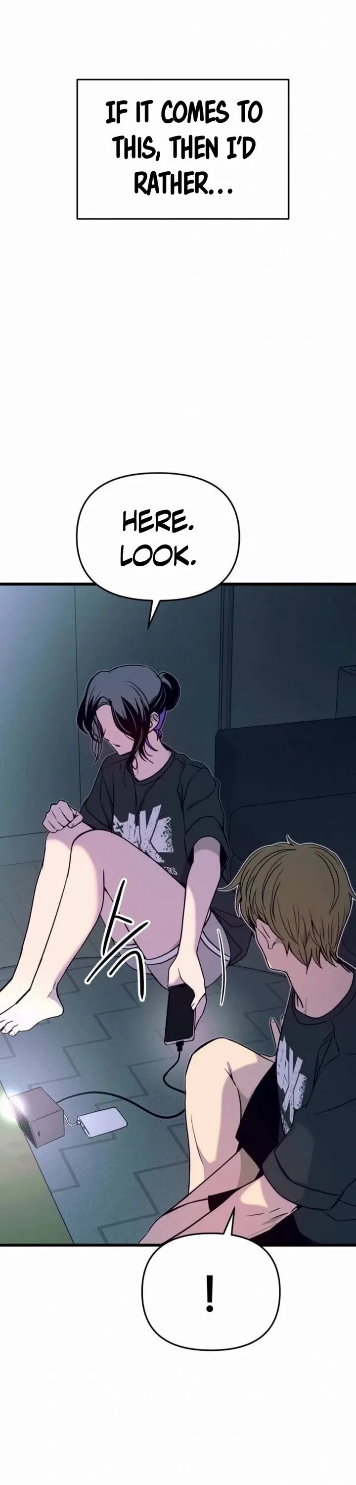 My Bias Gets on the Last Train Chapter 64 – Page 22