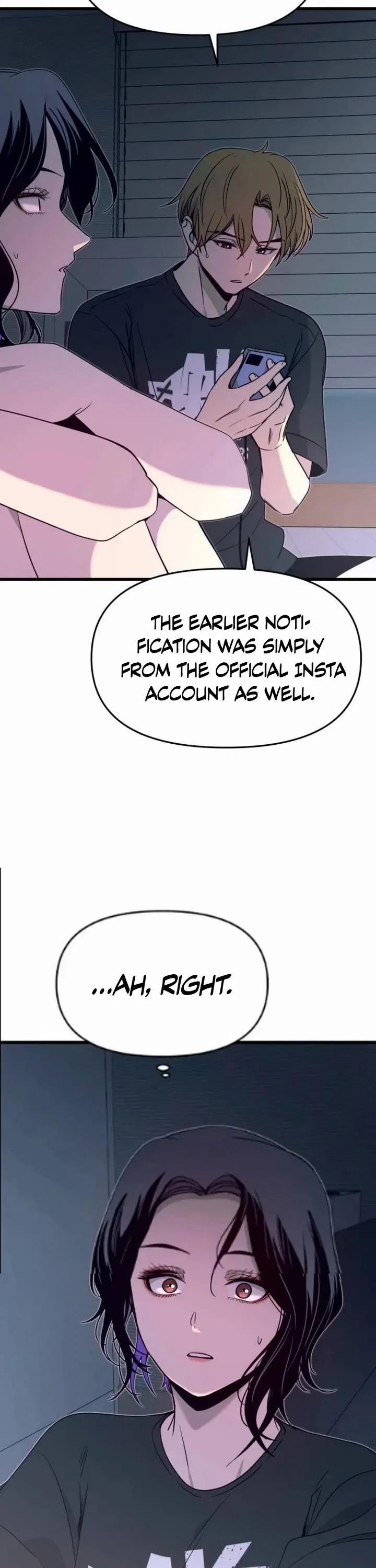 My Bias Gets on the Last Train Chapter 64 – Page 27