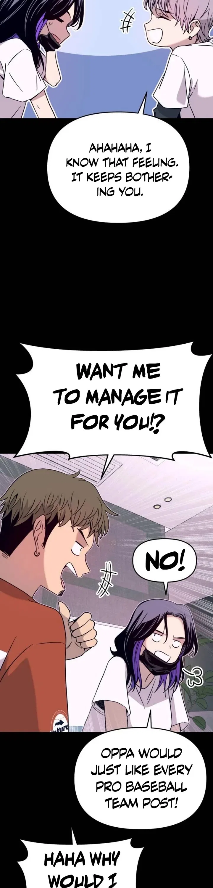 My Bias Gets on the Last Train Chapter 64 – Page 31