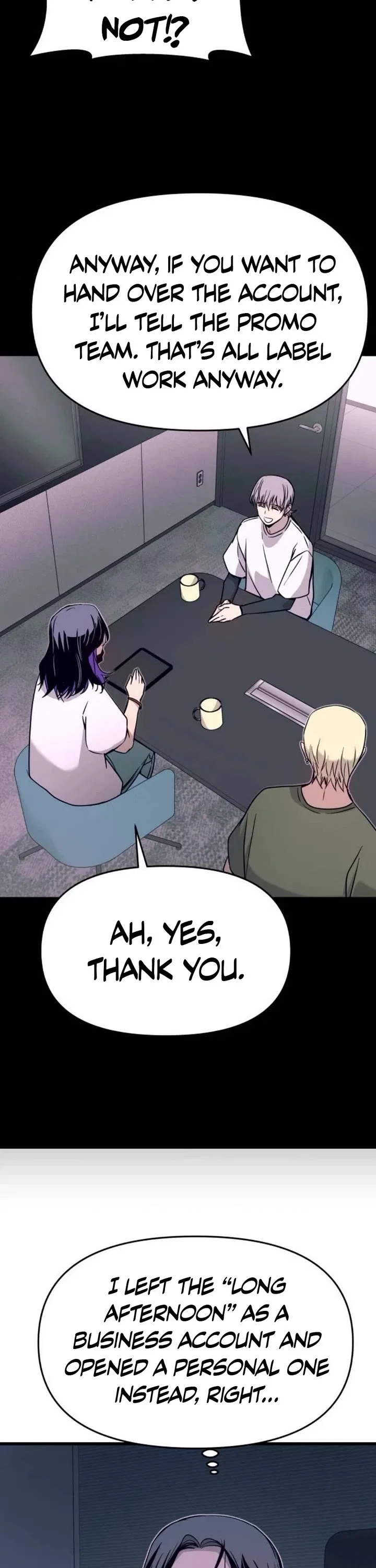 My Bias Gets on the Last Train Chapter 64 – Page 32