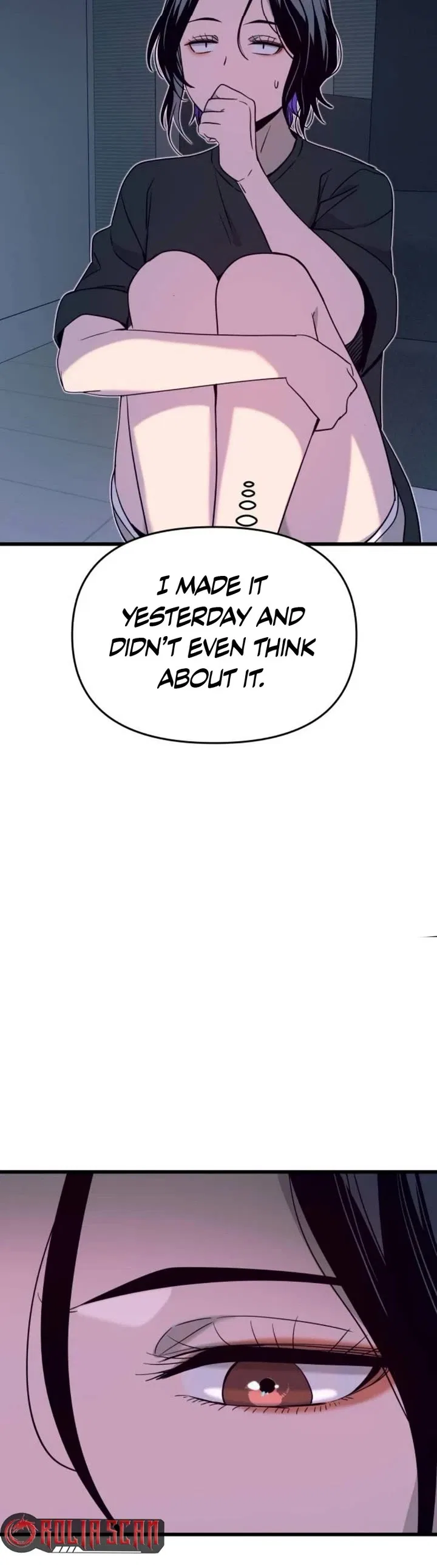 My Bias Gets on the Last Train Chapter 64 – Page 33