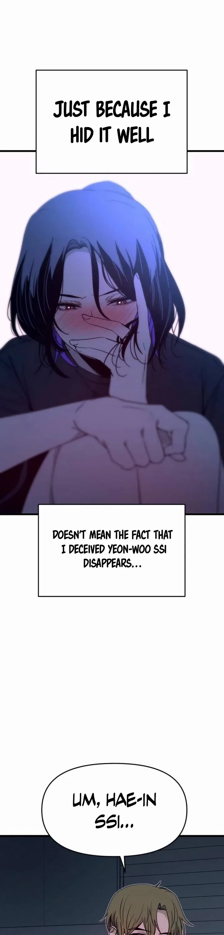 My Bias Gets on the Last Train Chapter 64 – Page 35