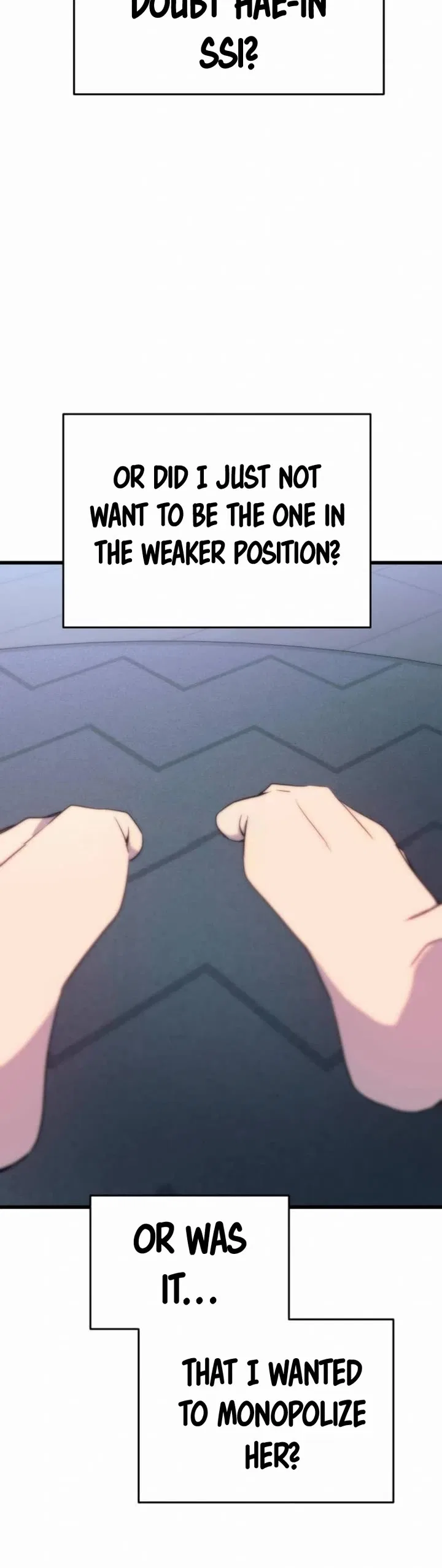 My Bias Gets on the Last Train Chapter 64 – Page 43