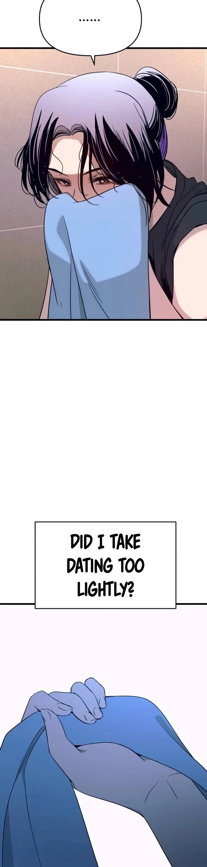 My Bias Gets on the Last Train Chapter 64 – Page 46