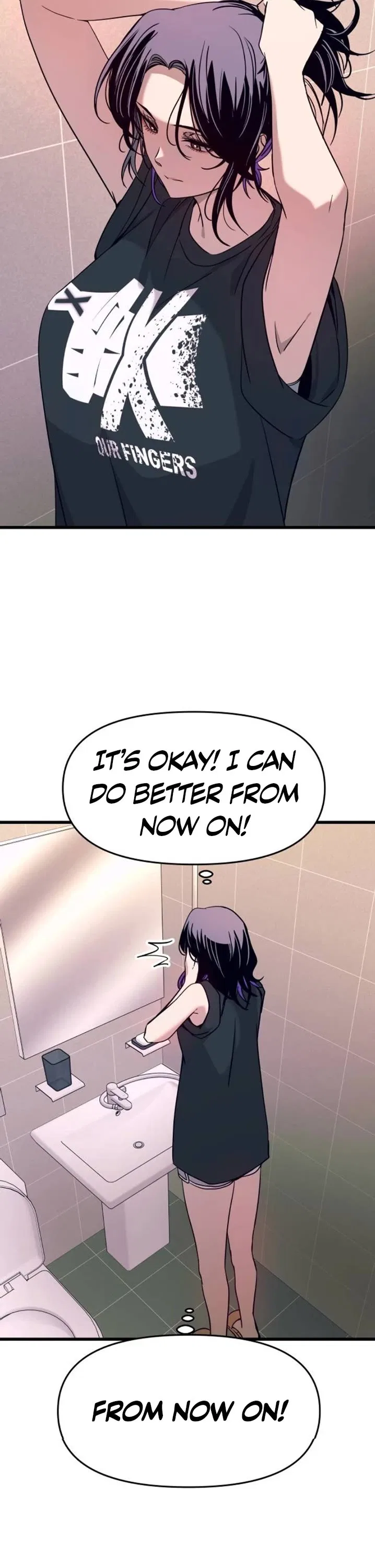 My Bias Gets on the Last Train Chapter 64 – Page 48