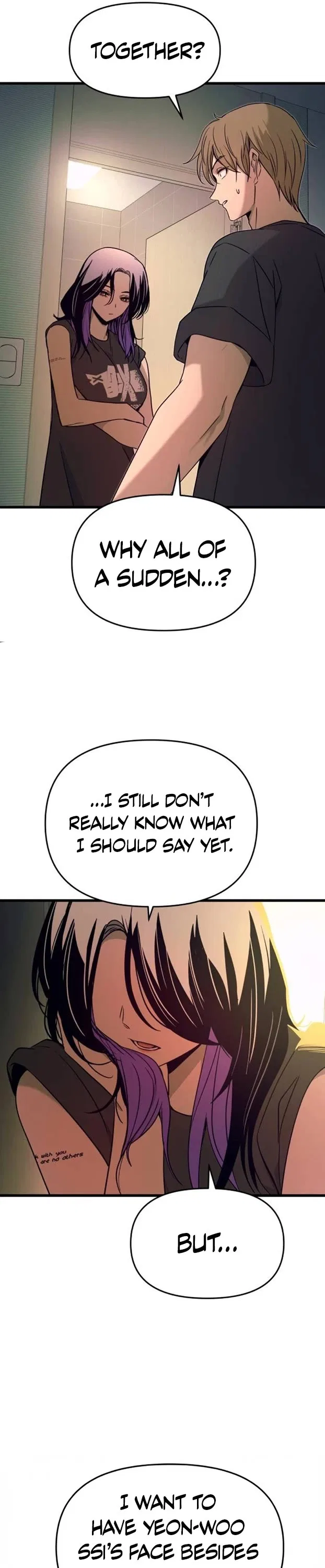 My Bias Gets on the Last Train Chapter 64 – Page 59