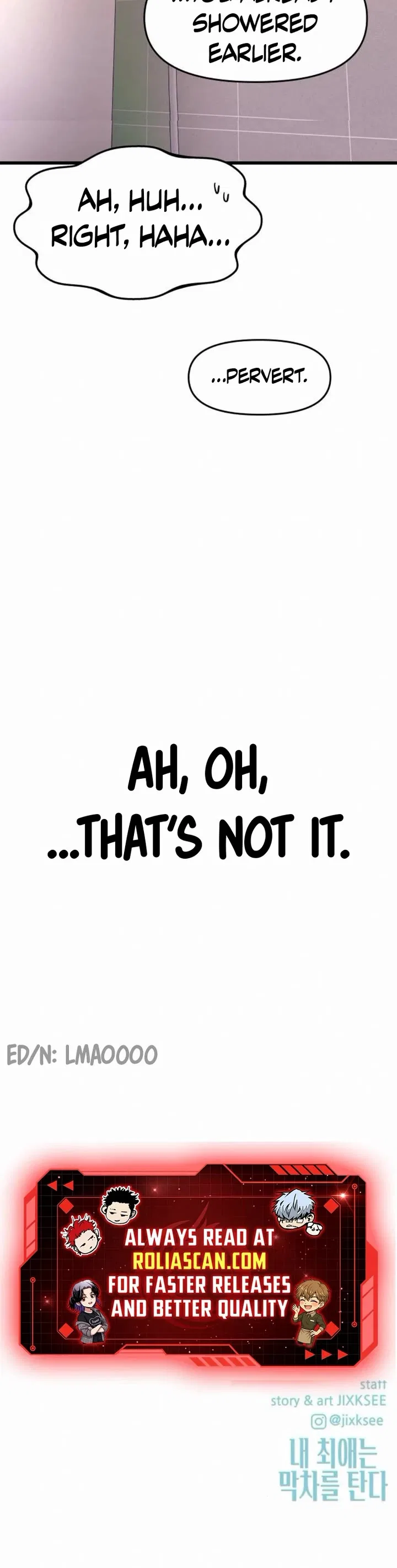 My Bias Gets on the Last Train Chapter 64 – Page 65