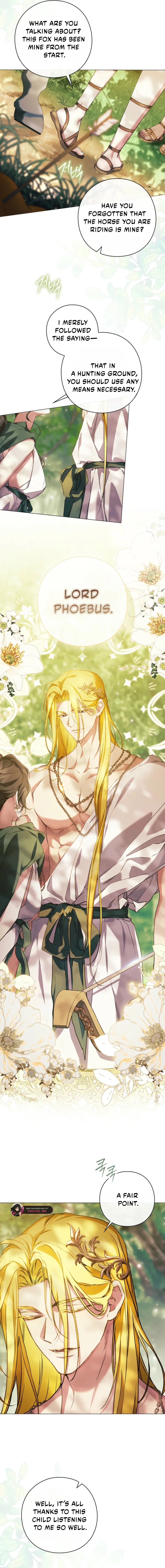 For the Goddesses: For Daphne Chapter 44 – Page 6
