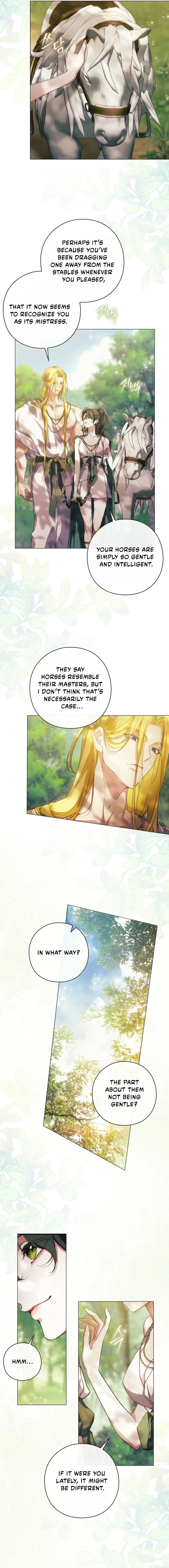For the Goddesses: For Daphne Chapter 44 – Page 7