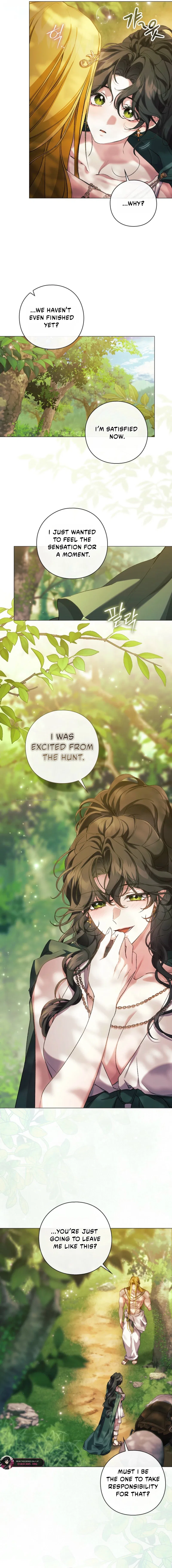 For the Goddesses: For Daphne Chapter 44 – Page 12