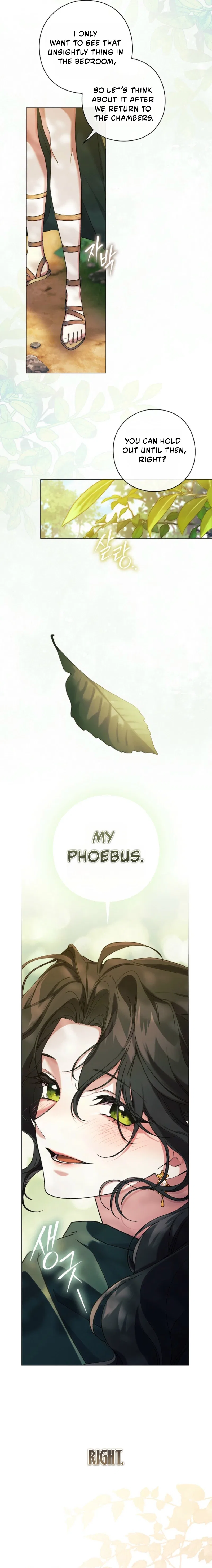 For the Goddesses: For Daphne Chapter 44 – Page 13