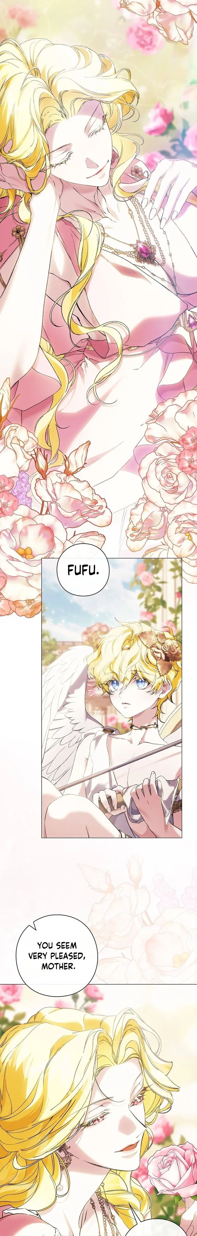 For the Goddesses: For Daphne Chapter 43 – Page 2