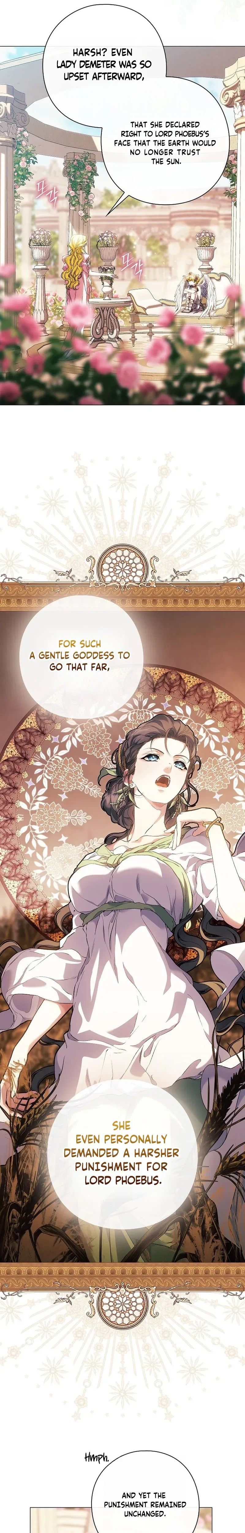 For the Goddesses: For Daphne Chapter 43 – Page 5