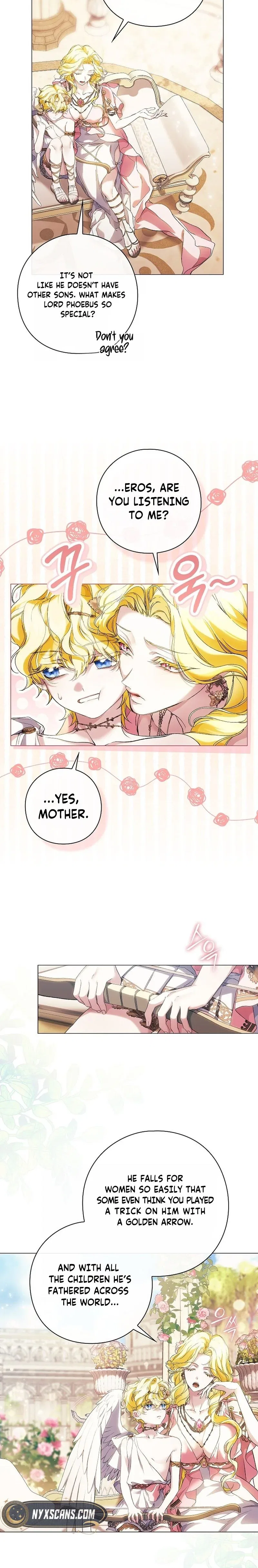 For the Goddesses: For Daphne Chapter 43 – Page 6