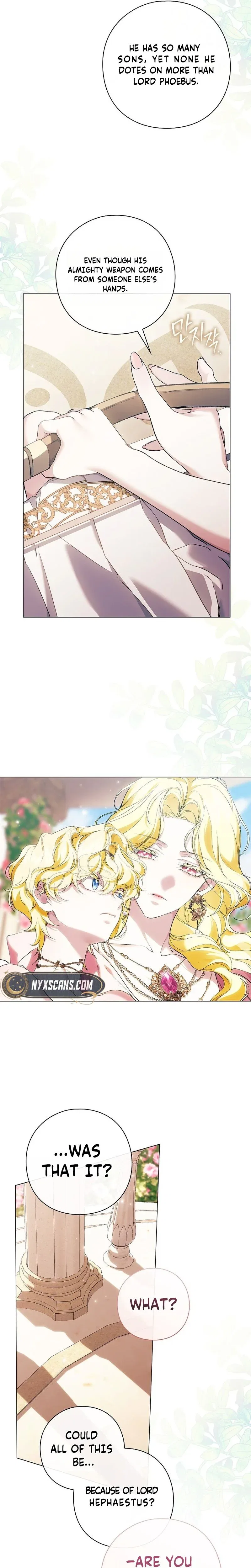 For the Goddesses: For Daphne Chapter 43 – Page 7