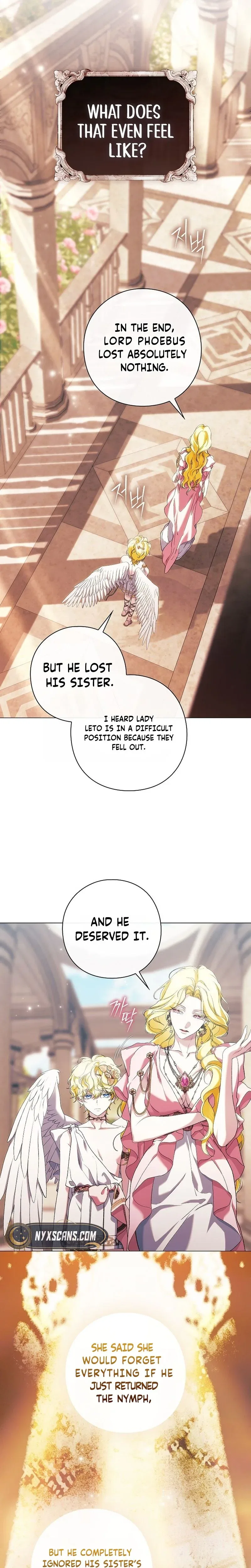 For the Goddesses: For Daphne Chapter 43 – Page 14
