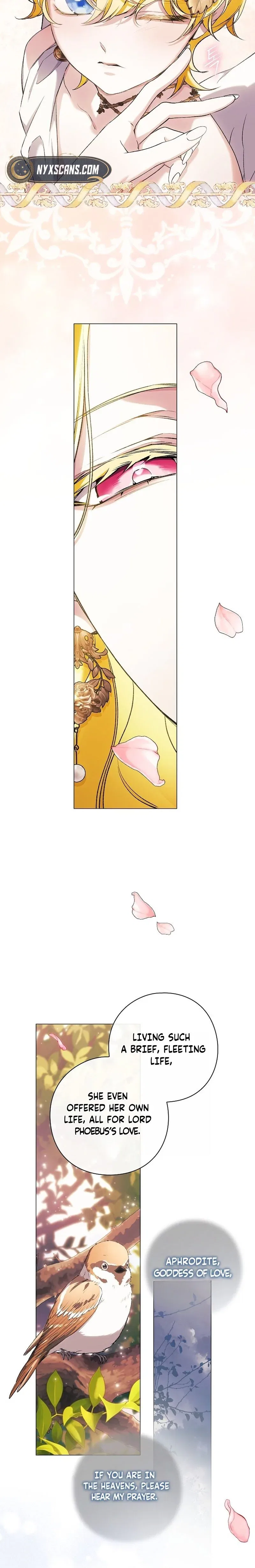 For the Goddesses: For Daphne Chapter 43 – Page 17