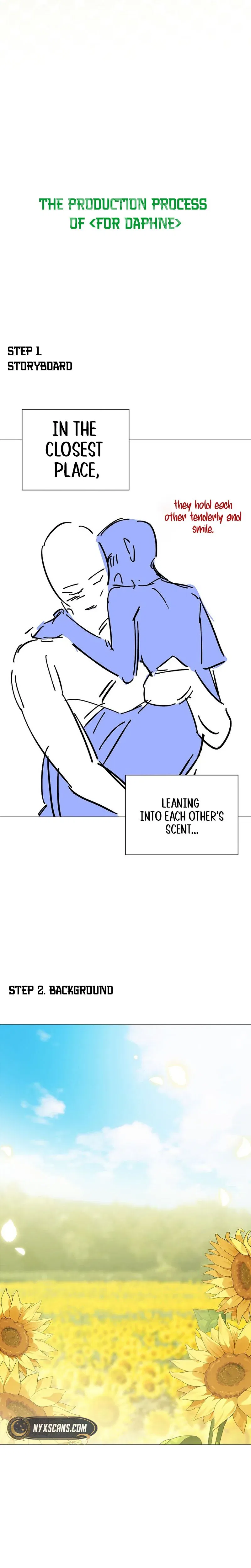For the Goddesses: For Daphne Chapter 41 – Page 2