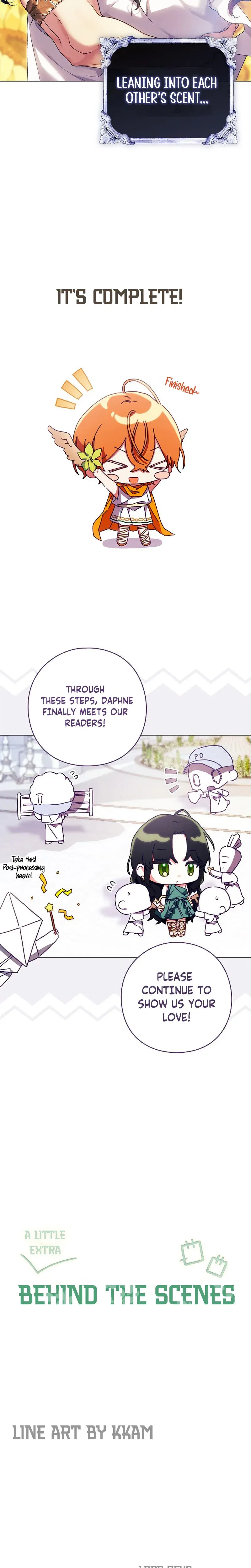 For the Goddesses: For Daphne Chapter 41 – Page 5