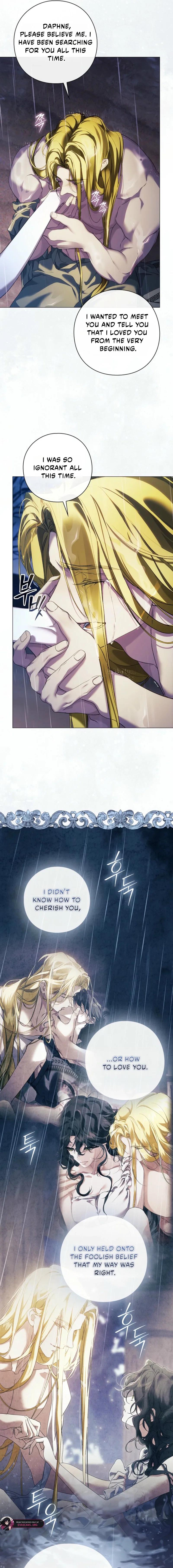 For the Goddesses: For Daphne Chapter 40 – Page 9