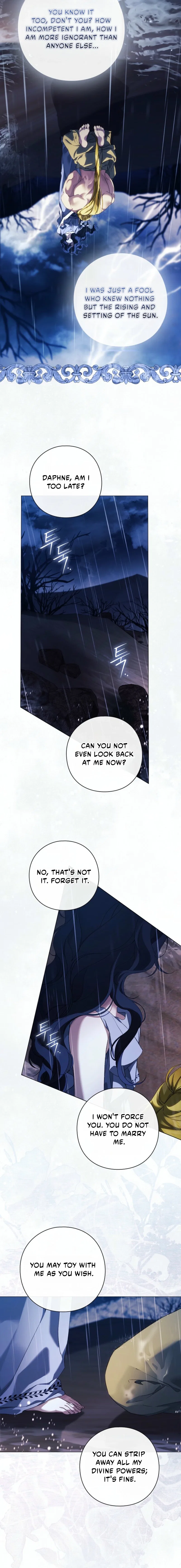 For the Goddesses: For Daphne Chapter 40 – Page 10