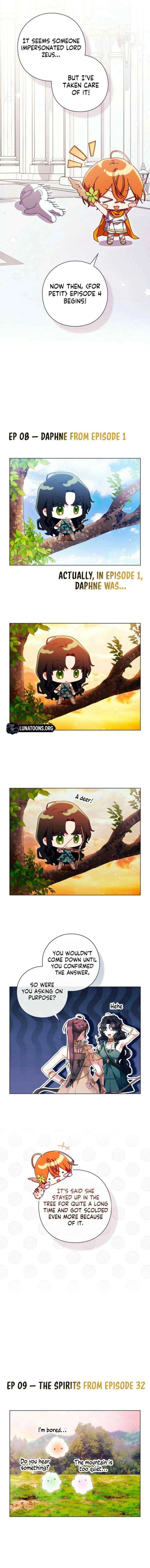 For the Goddesses: For Daphne Chapter 38 – Page 2