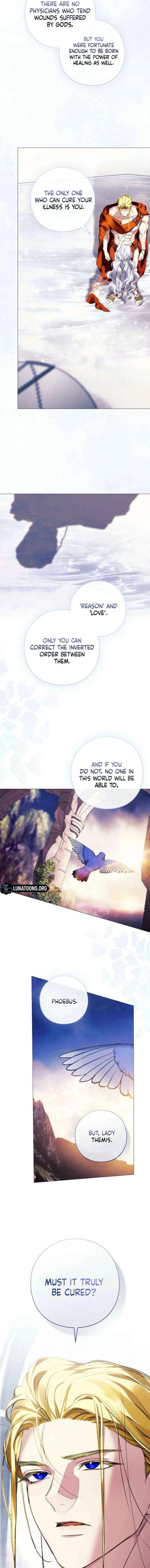 For the Goddesses: For Daphne Chapter 34 – Page 5