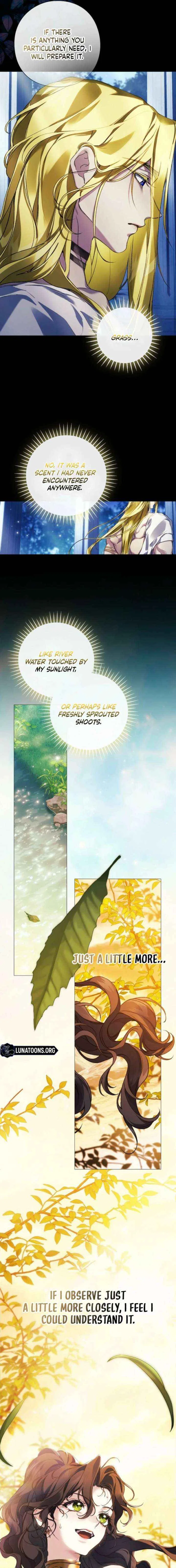 For the Goddesses: For Daphne Chapter 34 – Page 9