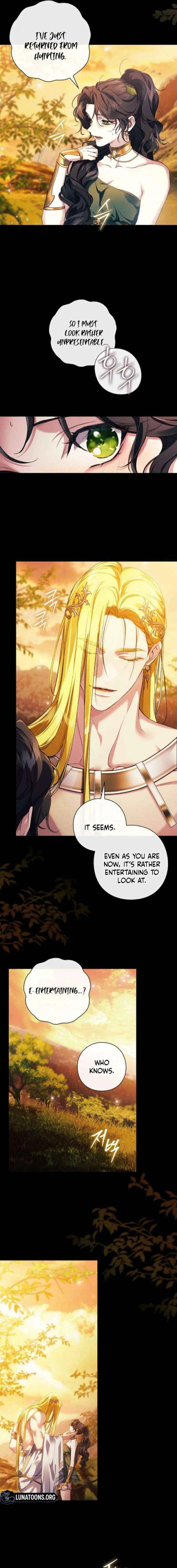 For the Goddesses: For Daphne Chapter 34 – Page 13