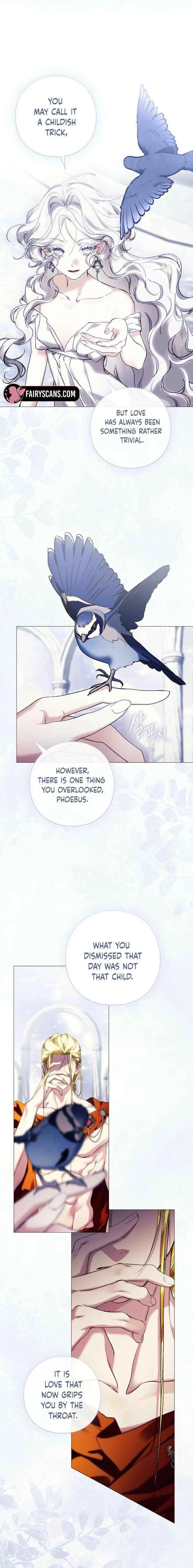 For the Goddesses: For Daphne Chapter 33 – Page 3