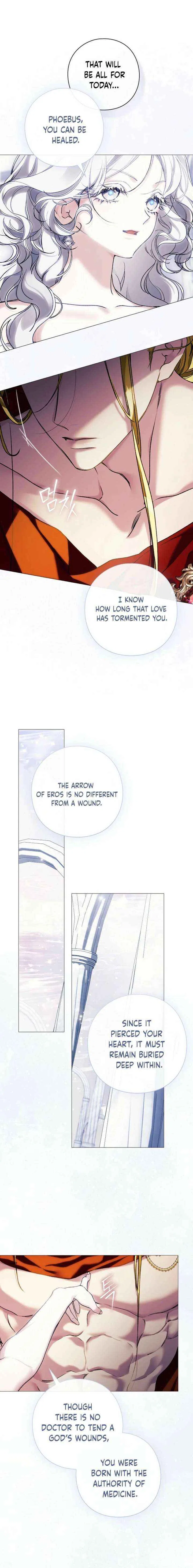 For the Goddesses: For Daphne Chapter 33 – Page 5