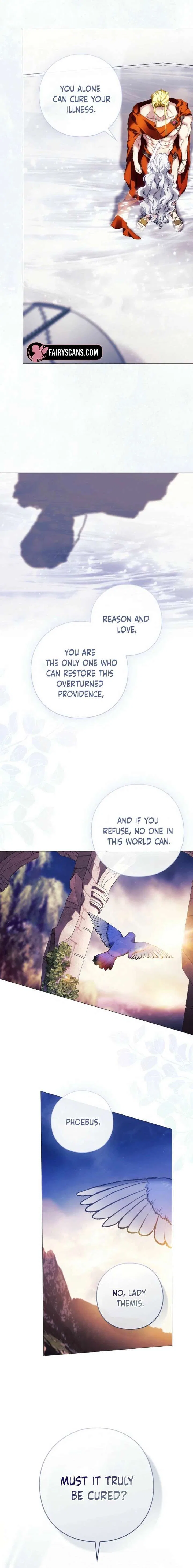For the Goddesses: For Daphne Chapter 33 – Page 6