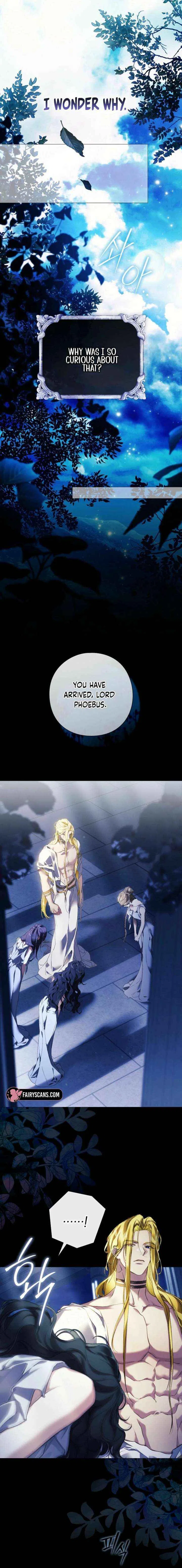 For the Goddesses: For Daphne Chapter 33 – Page 8