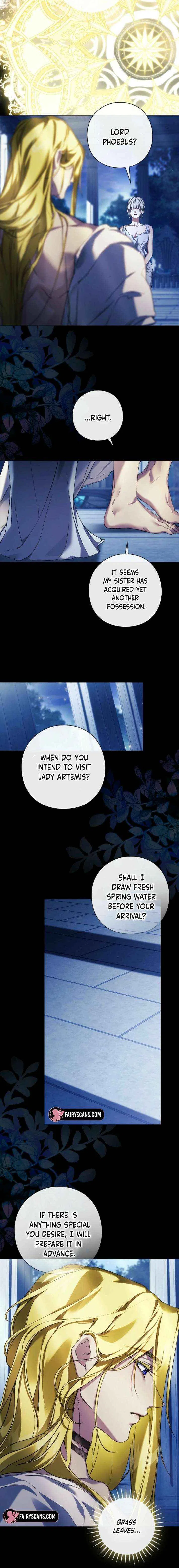 For the Goddesses: For Daphne Chapter 33 – Page 10