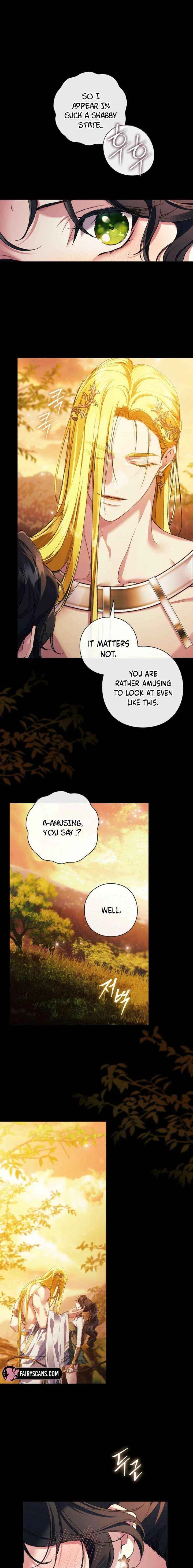 For the Goddesses: For Daphne Chapter 33 – Page 15