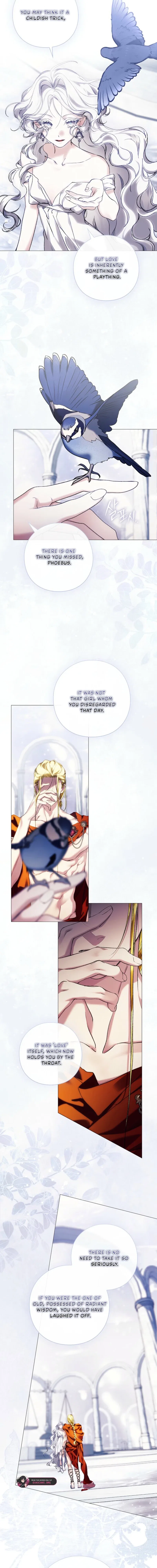 For the Goddesses: For Daphne Chapter 32 – Page 3