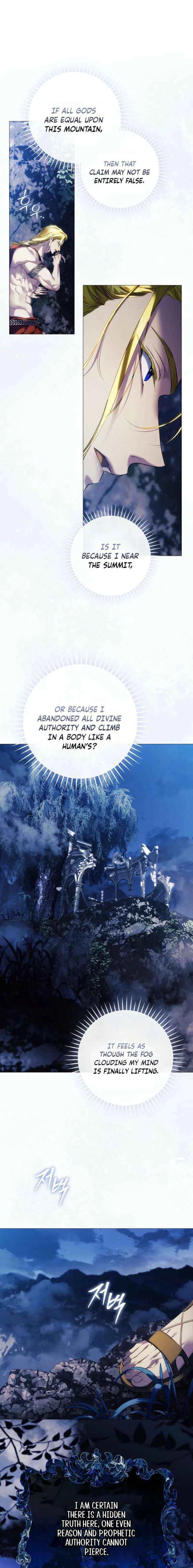 For the Goddesses: For Daphne Chapter 31 – Page 5