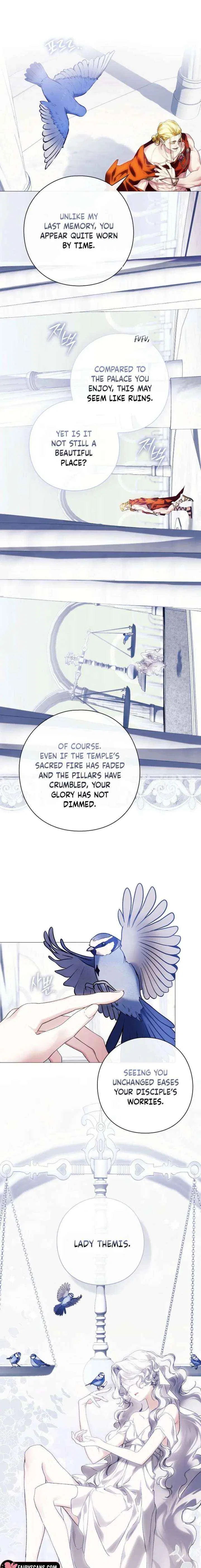 For the Goddesses: For Daphne Chapter 31 – Page 9