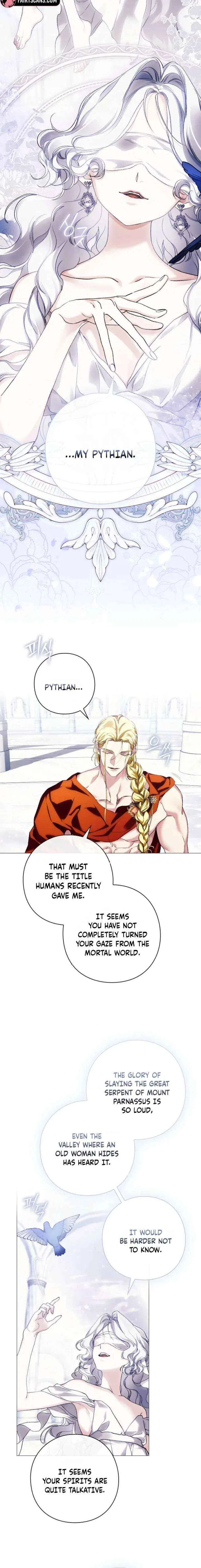 For the Goddesses: For Daphne Chapter 31 – Page 10