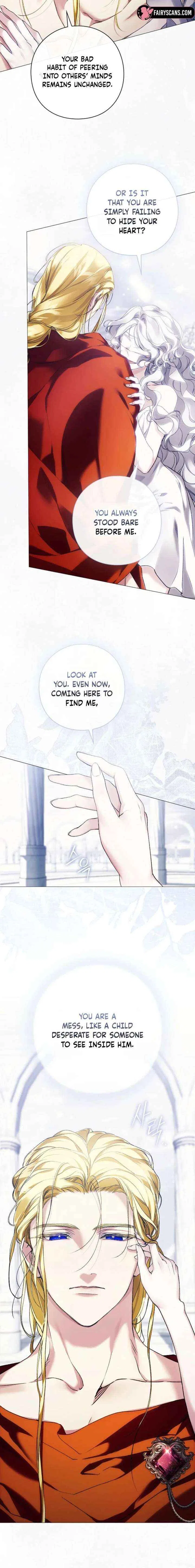 For the Goddesses: For Daphne Chapter 31 – Page 12