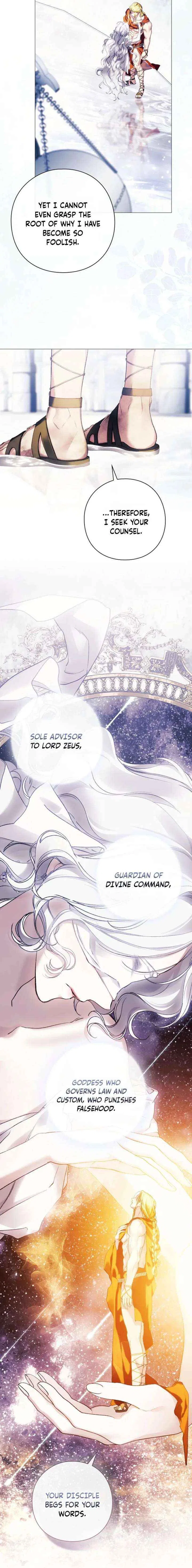 For the Goddesses: For Daphne Chapter 31 – Page 14