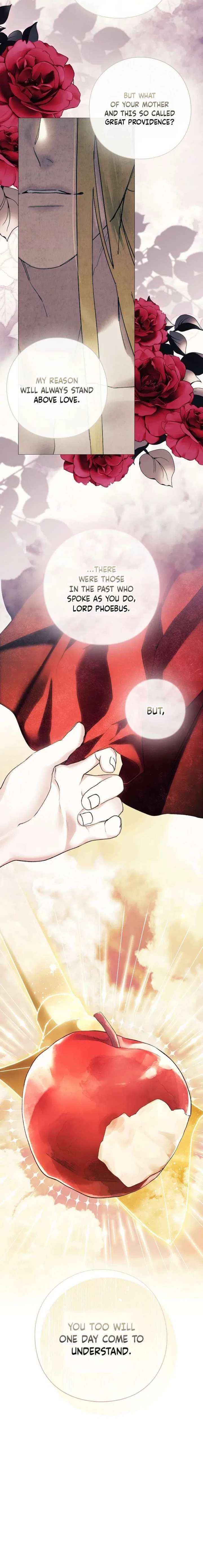 For the Goddesses: For Daphne Chapter 31 – Page 17