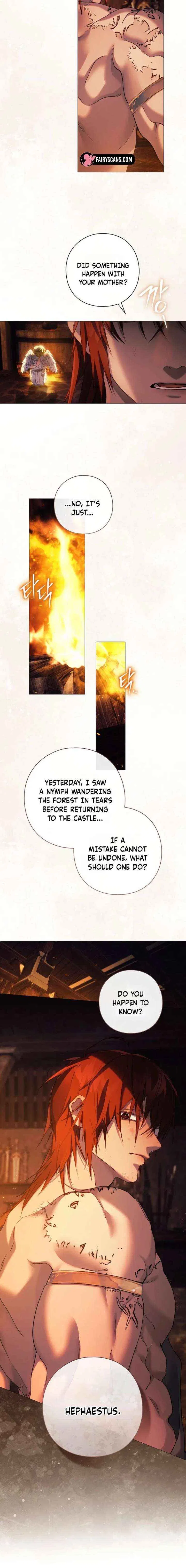 For the Goddesses: For Daphne Chapter 30 – Page 4