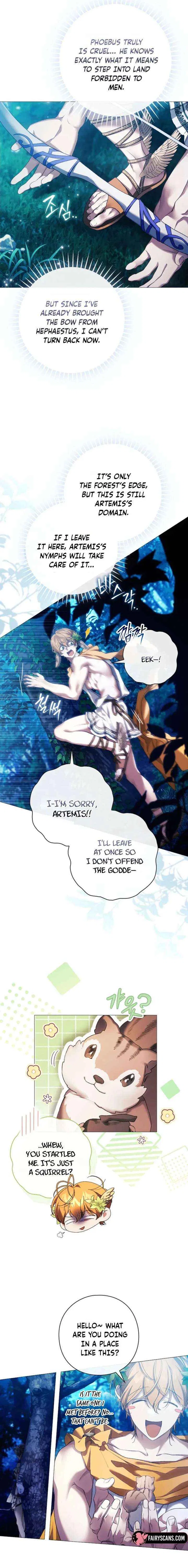 For the Goddesses: For Daphne Chapter 30 – Page 7