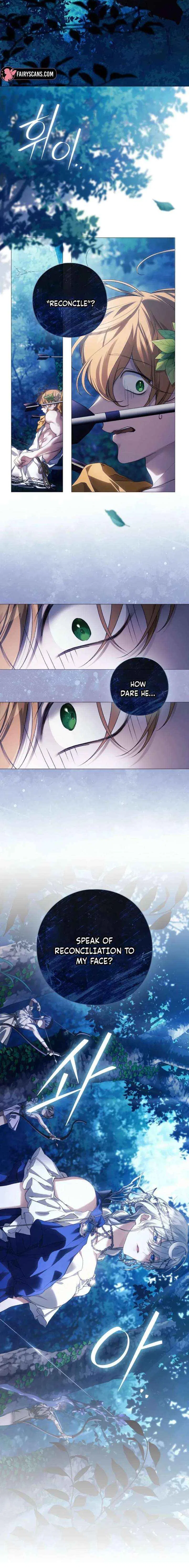 For the Goddesses: For Daphne Chapter 30 – Page 13