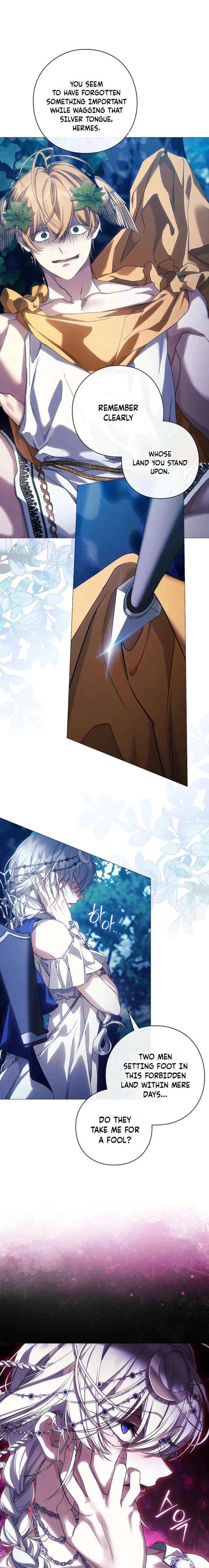 For the Goddesses: For Daphne Chapter 30 – Page 14