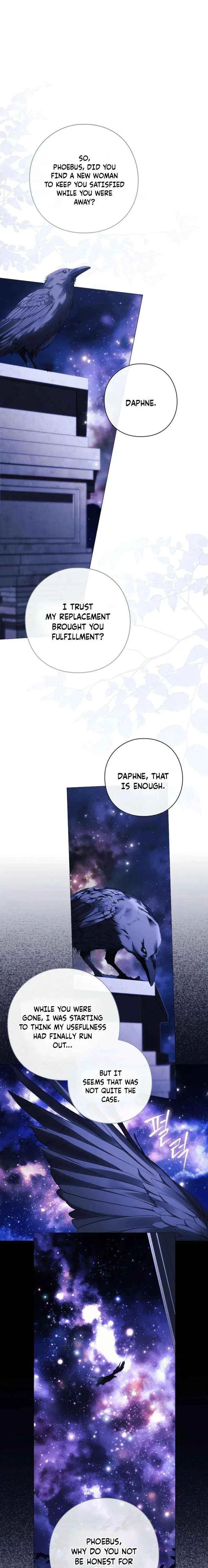 For the Goddesses: For Daphne Chapter 29 – Page 3