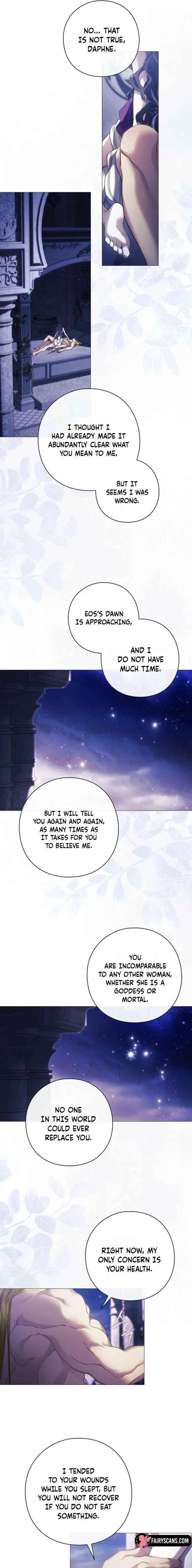 For the Goddesses: For Daphne Chapter 29 – Page 5