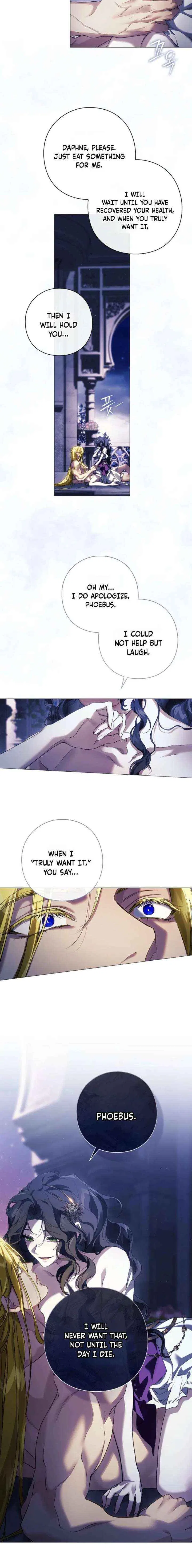 For the Goddesses: For Daphne Chapter 29 – Page 6